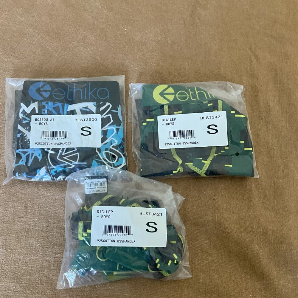 Boys Undies